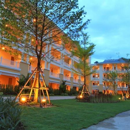 The One Residence Hotel Banguecoque Exterior foto