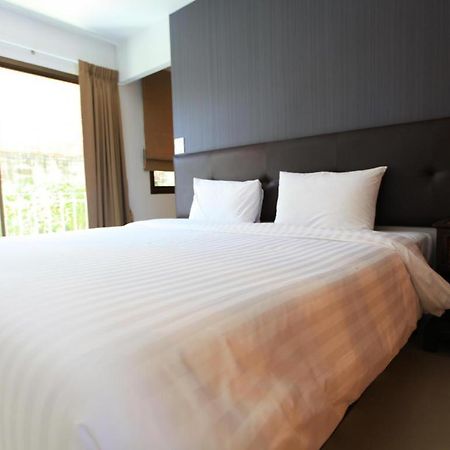 The One Residence Hotel Banguecoque Exterior foto