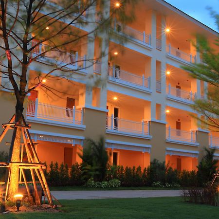 The One Residence Hotel Banguecoque Exterior foto