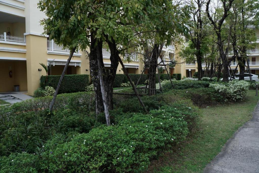 The One Residence Hotel Banguecoque Exterior foto