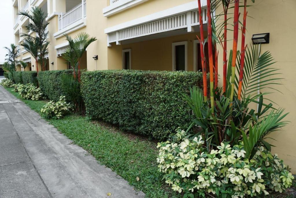 The One Residence Hotel Banguecoque Exterior foto
