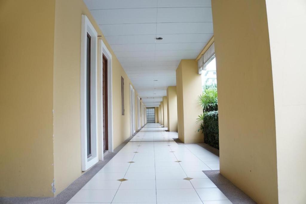 The One Residence Hotel Banguecoque Exterior foto