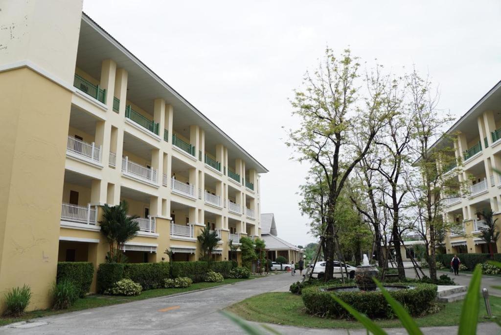 The One Residence Hotel Banguecoque Exterior foto