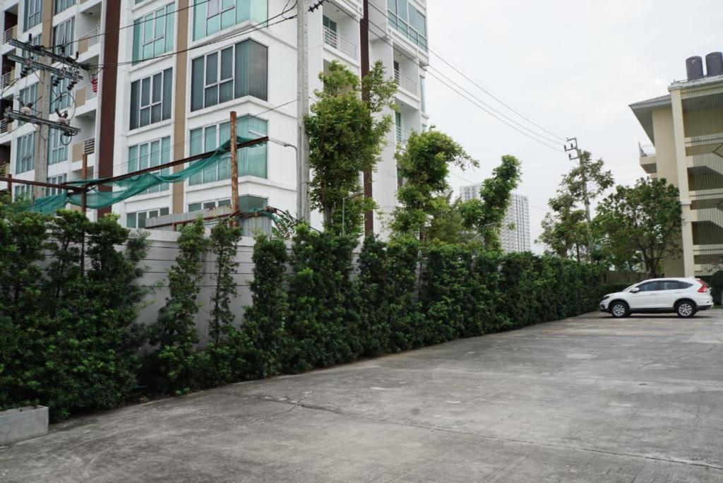 The One Residence Hotel Banguecoque Exterior foto