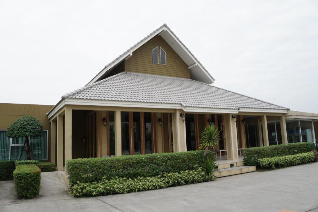 The One Residence Hotel Banguecoque Exterior foto