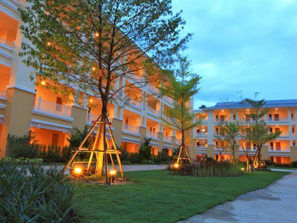 The One Residence Hotel Banguecoque Exterior foto