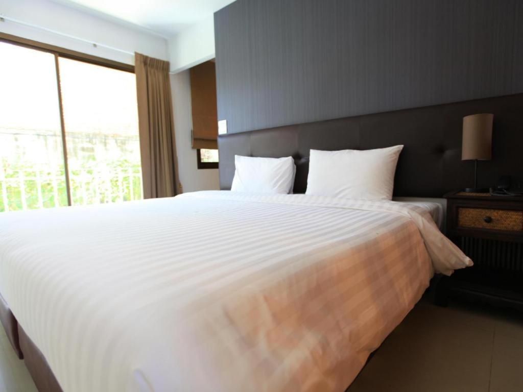 The One Residence Hotel Banguecoque Exterior foto