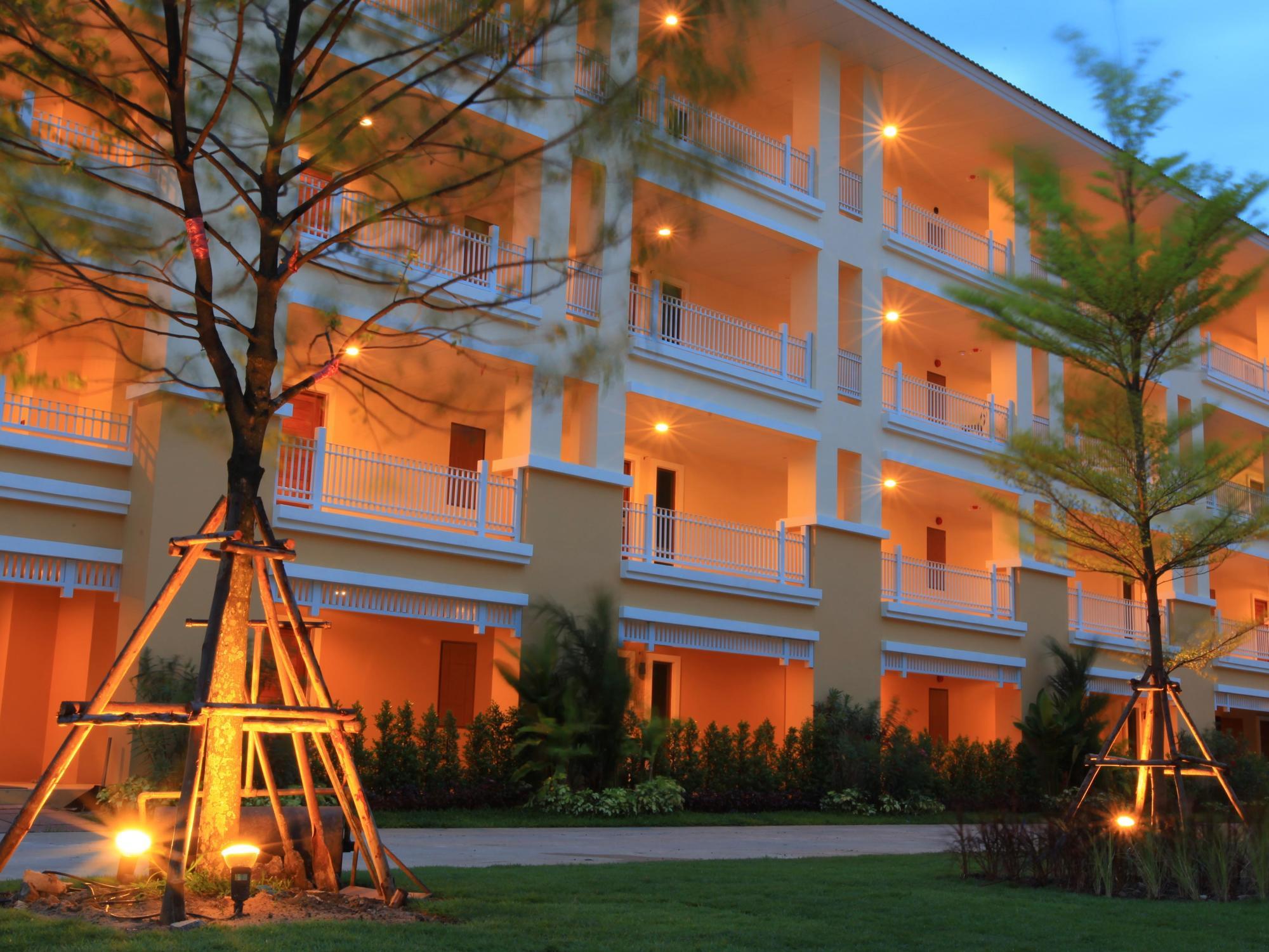 The One Residence Hotel Banguecoque Exterior foto
