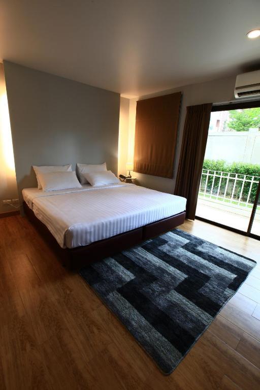 The One Residence Hotel Banguecoque Quarto foto