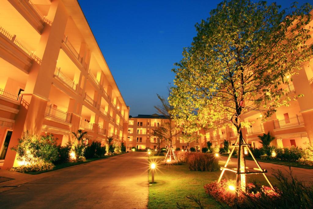 The One Residence Hotel Banguecoque Exterior foto