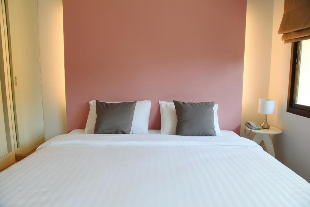 The One Residence Hotel Banguecoque Quarto foto